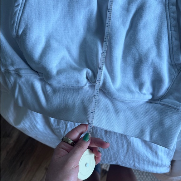 Stussy Cream Sweater Soft Casual Essential - Picture 3 of 5